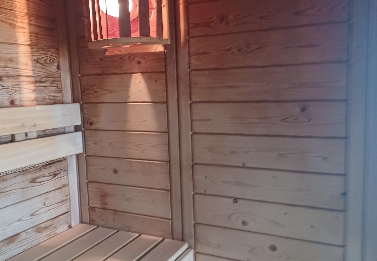 Appartement à Chamrousse - Appt lumineux 6 pers, grande terrasse