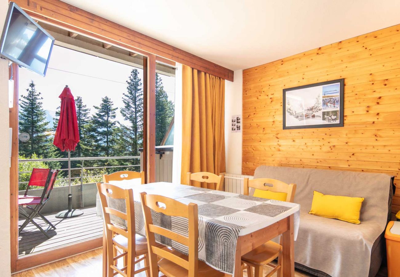 Appartement à Chamrousse - Appt 6 pers avec grande terrasse