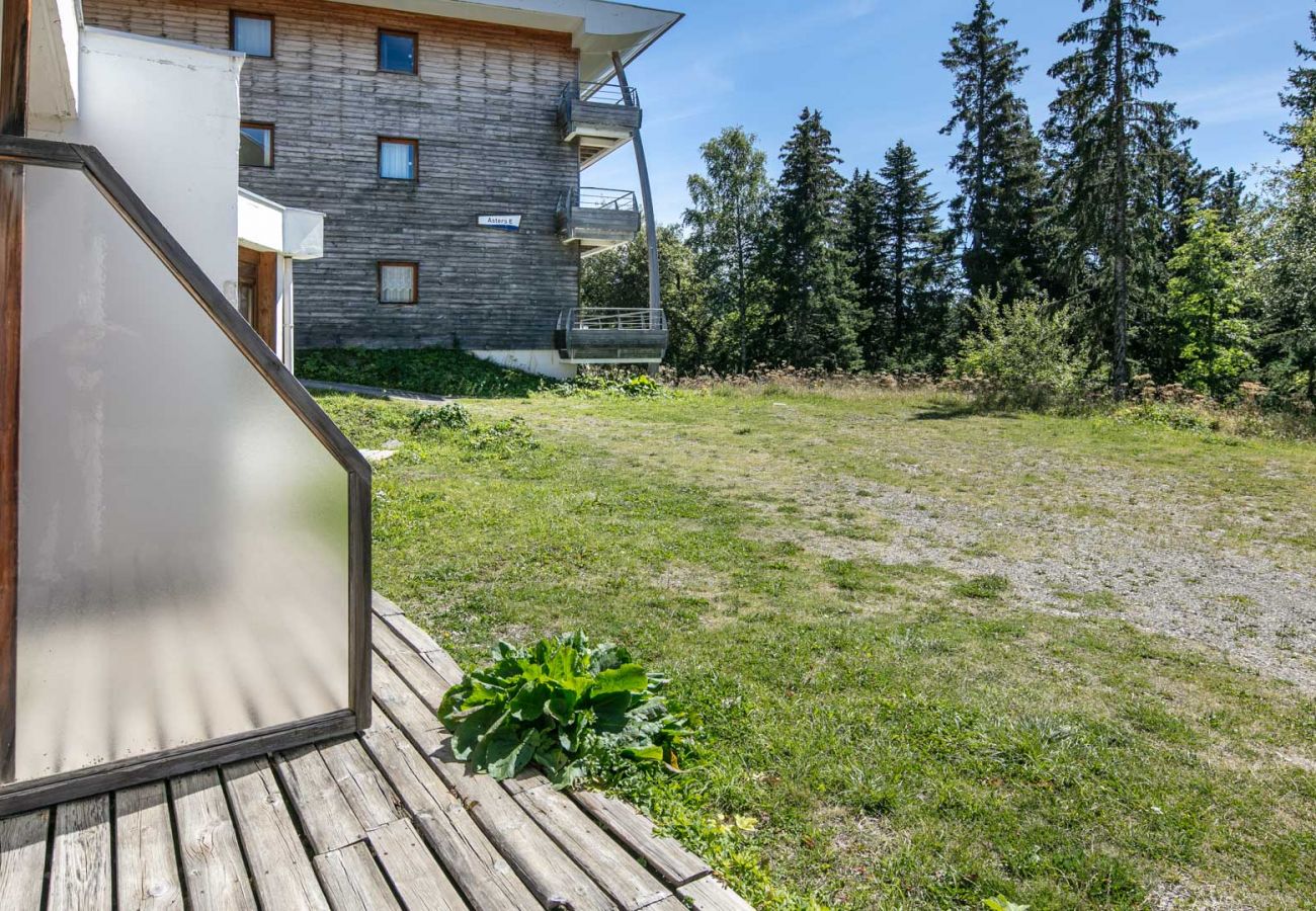 Studio à Chamrousse - Appt spacieux 4 pers avec terrasse