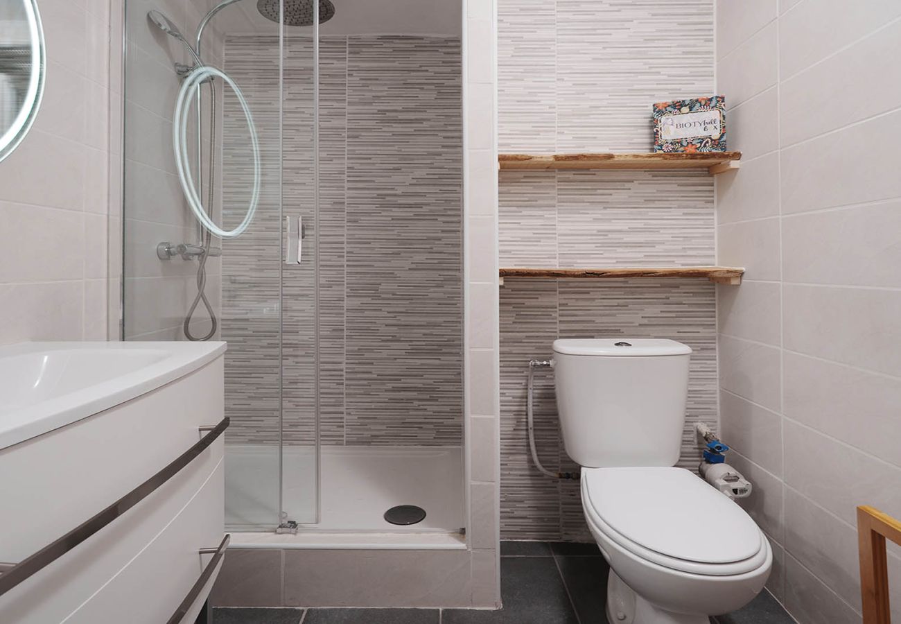 Studio à Agde - Studio 2/3 pers avec petite terrasse