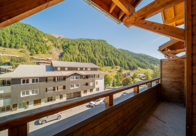 Allos - Appartement