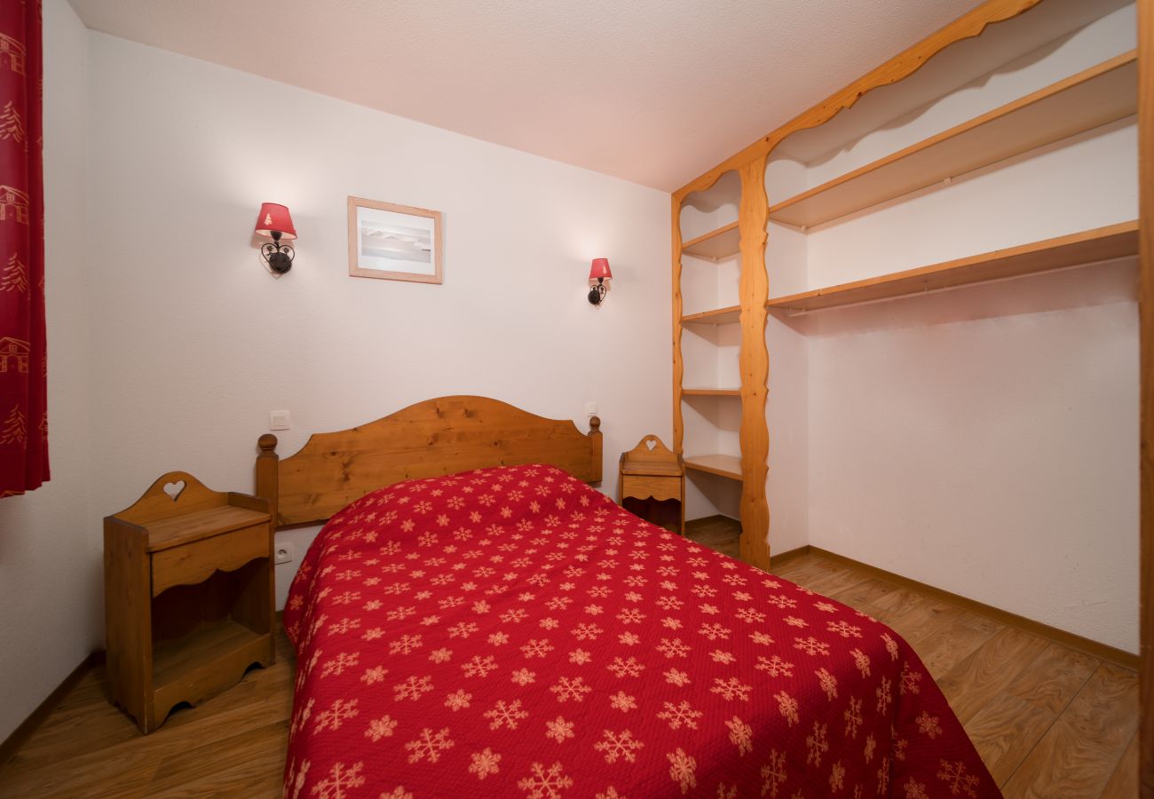 Appartement à Allos - Appt montagne 6 pers avec balcon