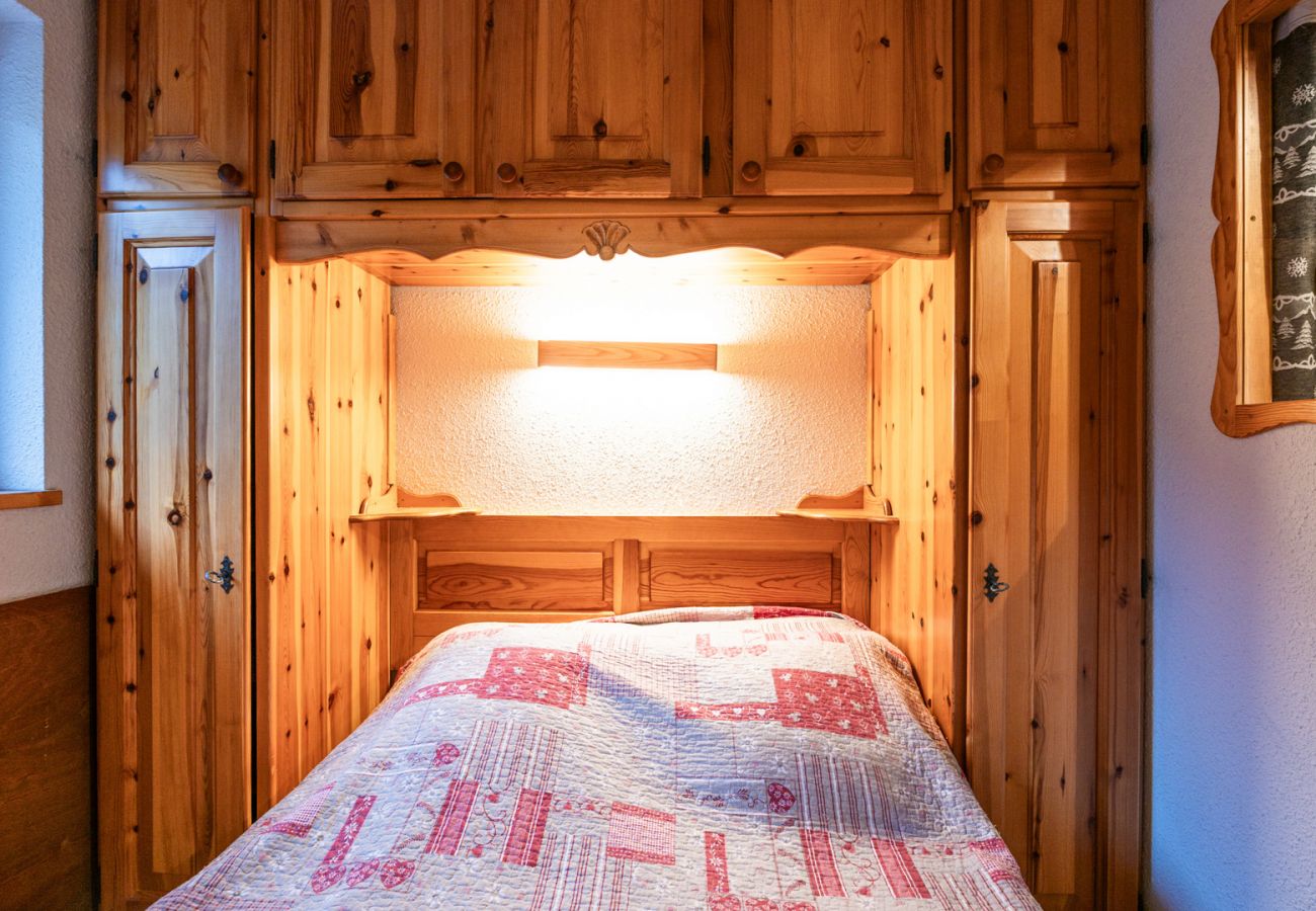 Appartement à Morillon - Superbe appt 4 pers au pied des pistes