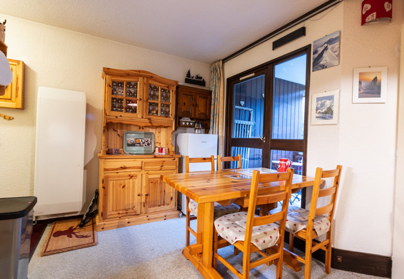 Appartement à Morillon - Superbe appt 4 pers au pied des pistes