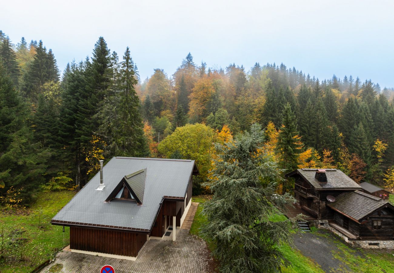 Appartement à Morillon - Superbe appt 4 pers au pied des pistes