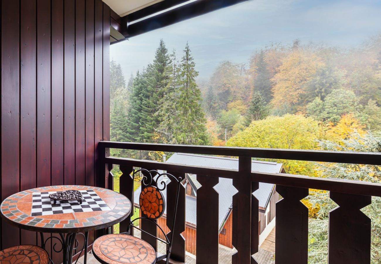 Appartement à Morillon - Superbe appt 4 pers au pied des pistes