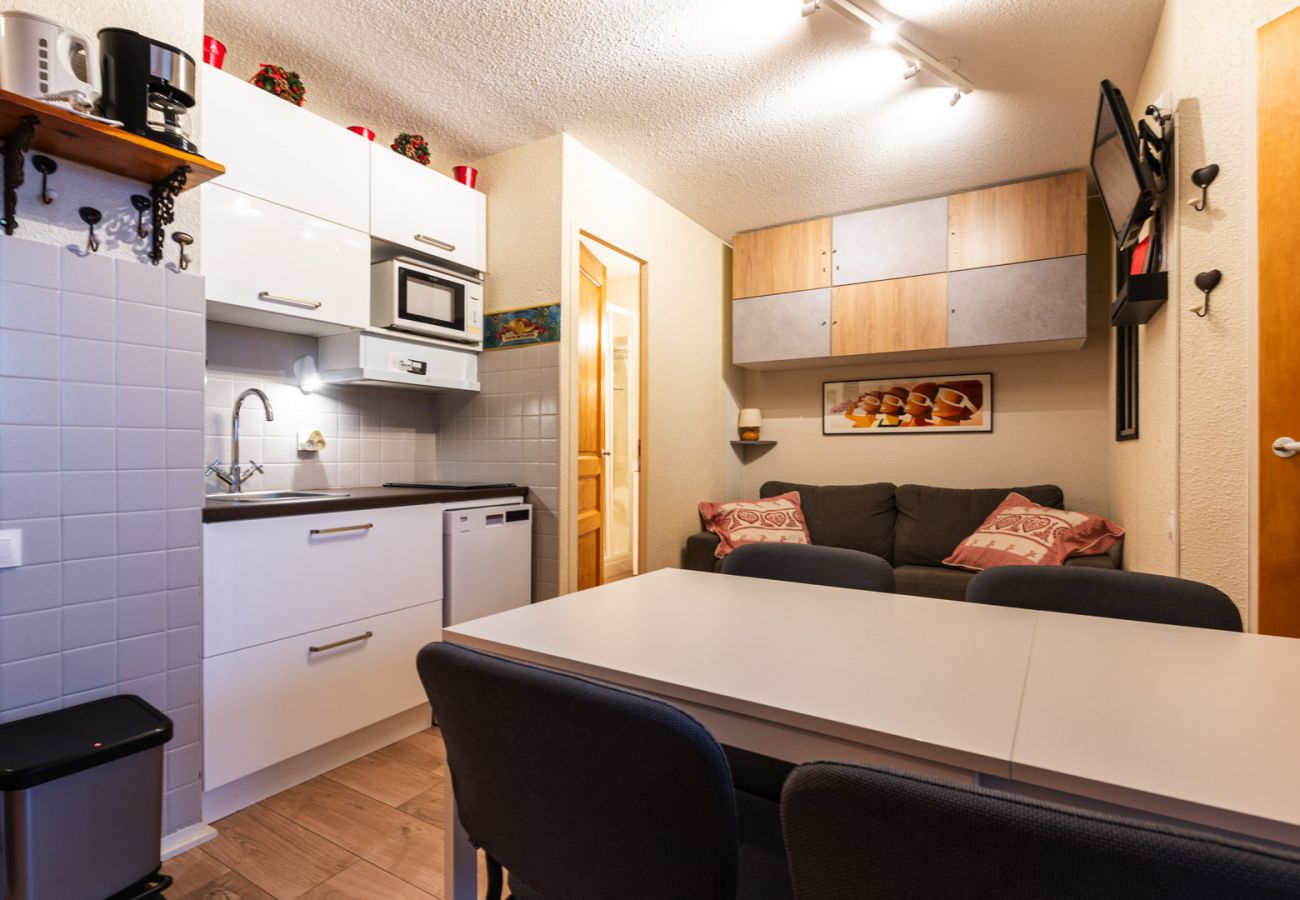 Appartement à Morillon - Appt montagne rénové 4 pers