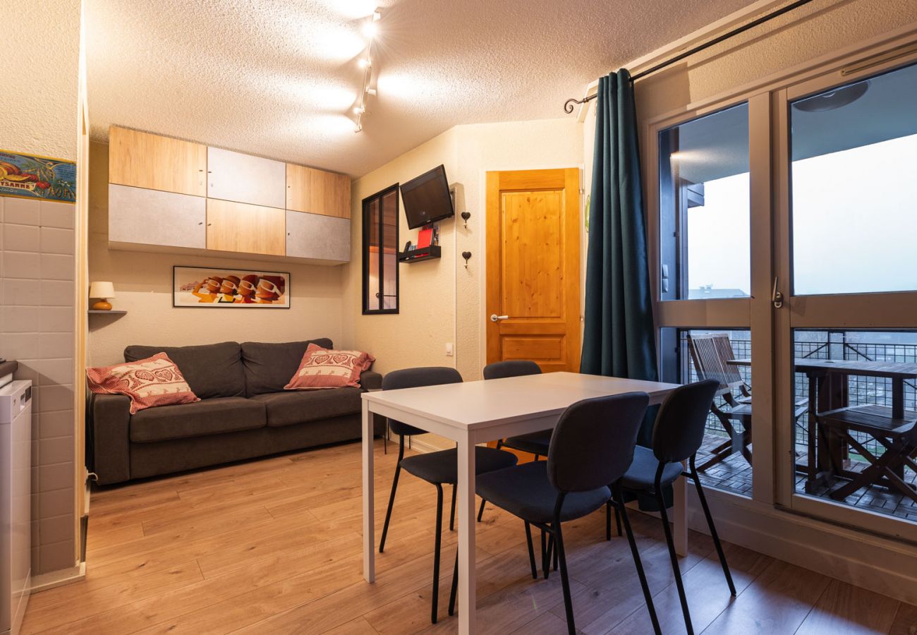 Appartement à Morillon - Appt montagne rénové 4 pers