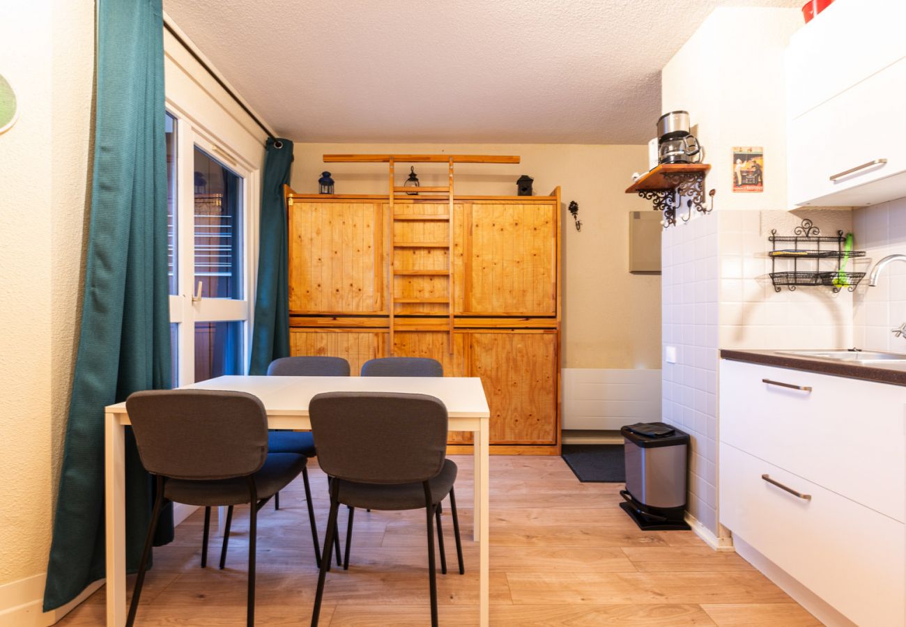 Appartement à Morillon - Appt montagne rénové 4 pers