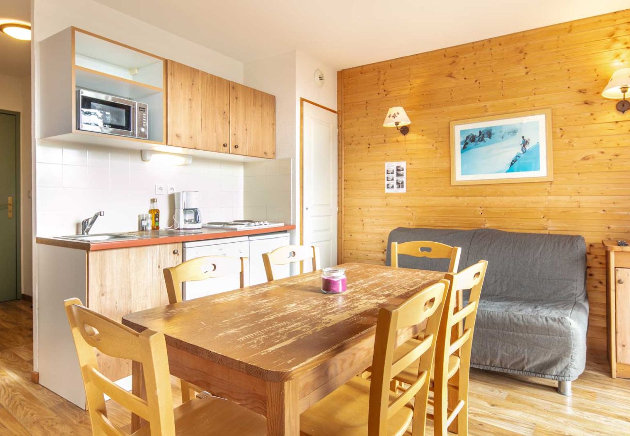 Appartement à Chamrousse - Appt 4/6 pers près des pistes