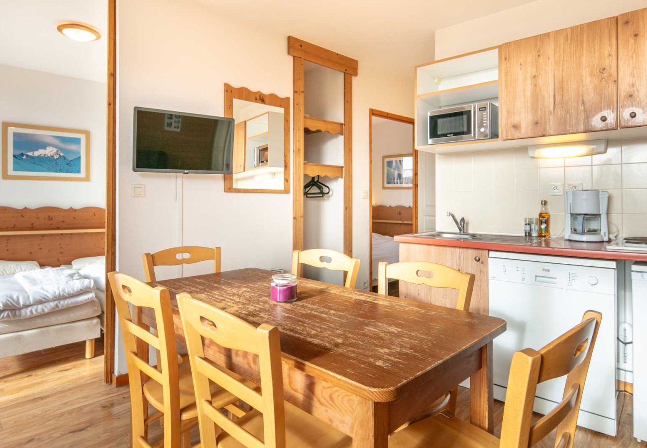 Appartement à Chamrousse - Appt 4/6 pers près des pistes