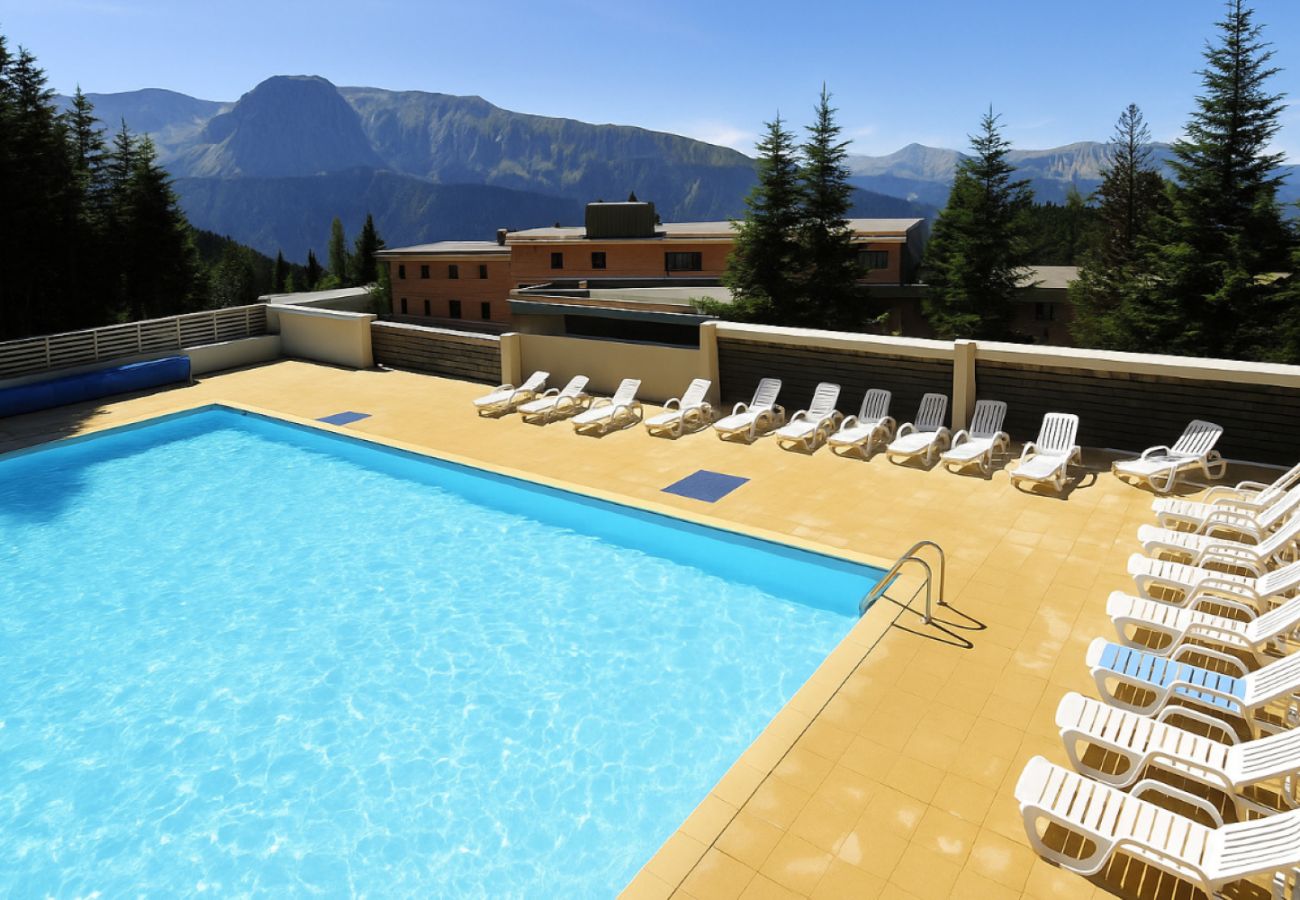 Appartement à Chamrousse - Appt 4/6 pers près des pistes