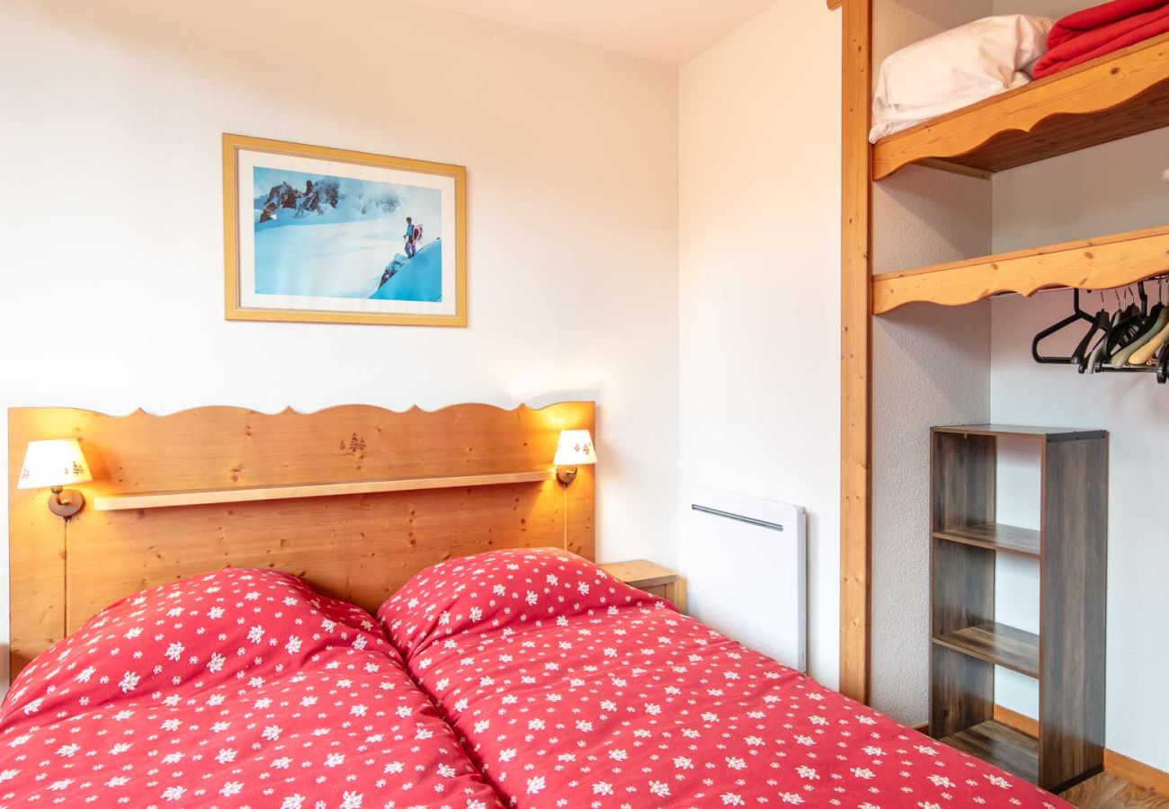 Appartement à Chamrousse - Appt chaleureux 4 pers, près des pistes