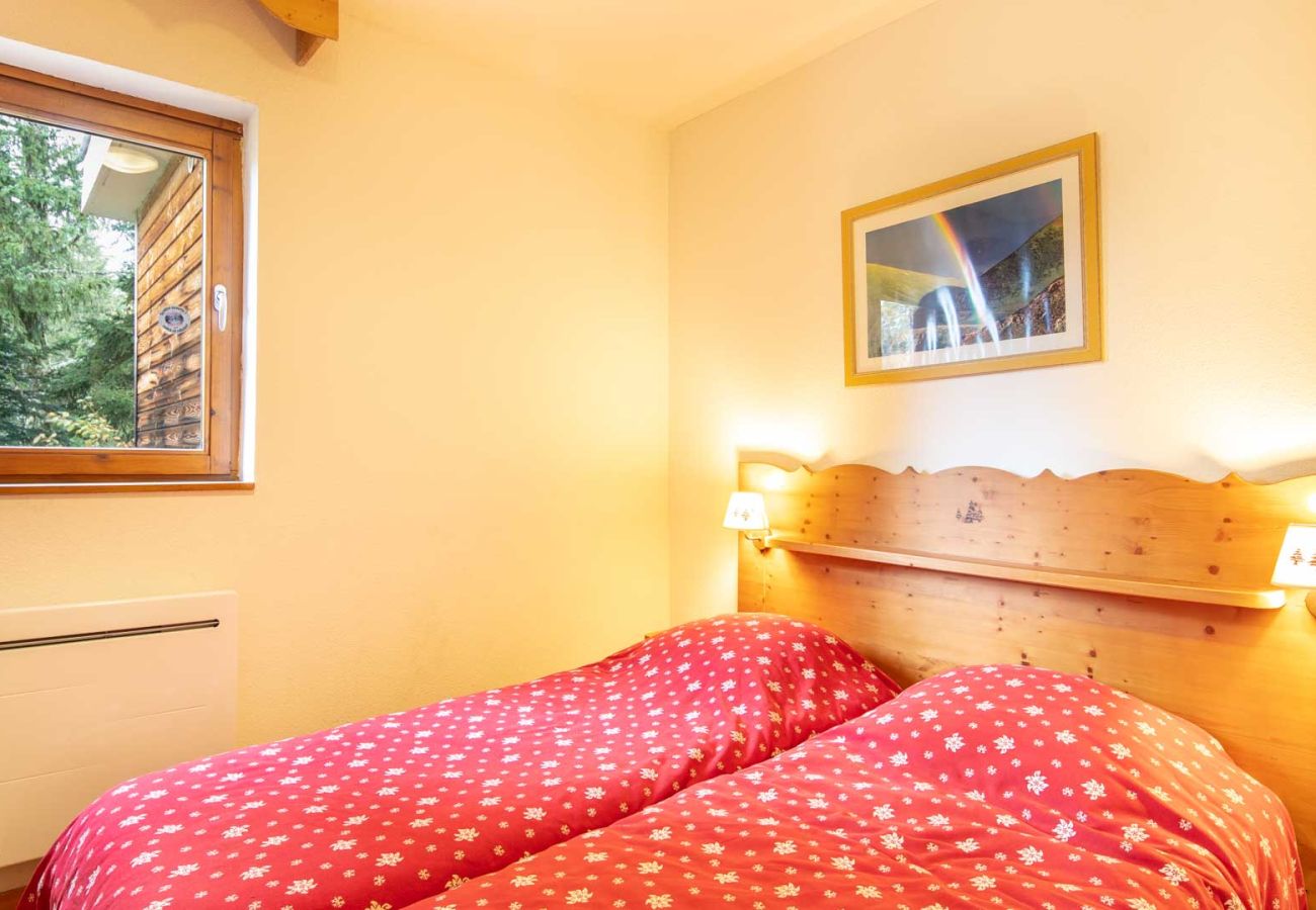 Appartement à Chamrousse - Appt chaleureux 4 pers, près des pistes