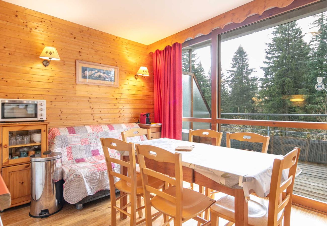 Appartement à Chamrousse - Appt chaleureux 4 pers, près des pistes