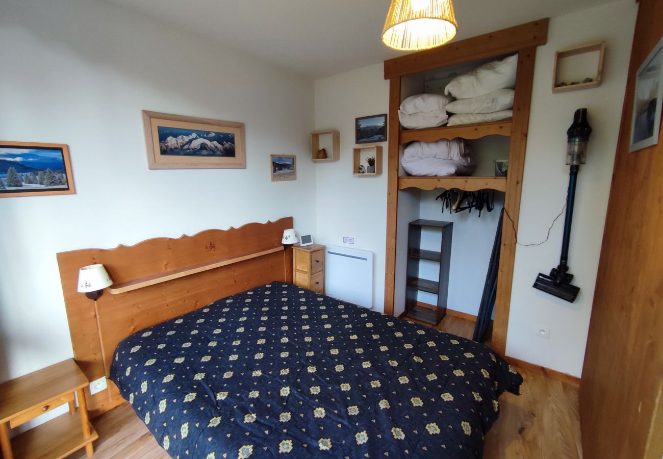 Appartement à Chamrousse - Appt chaleureux 4 pers, près des pistes