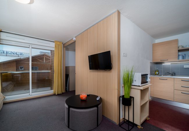 Allos - Appartement