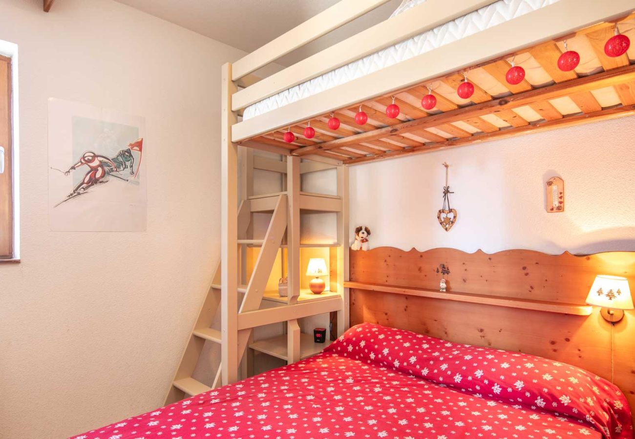 Appartement à Chamrousse - Appt 5 pers chaleureux près des pistes