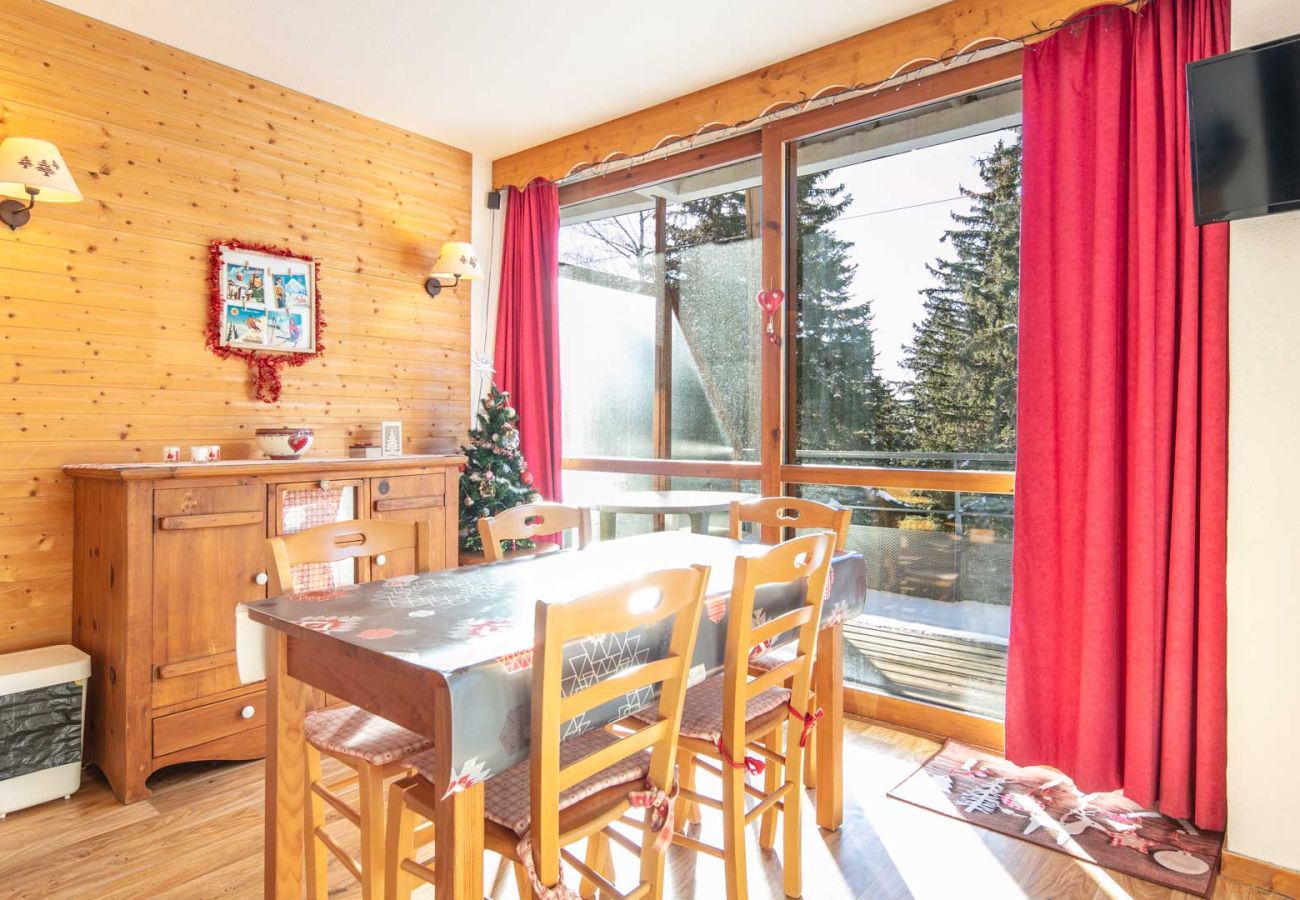 Appartement à Chamrousse - Appt 5 pers chaleureux près des pistes