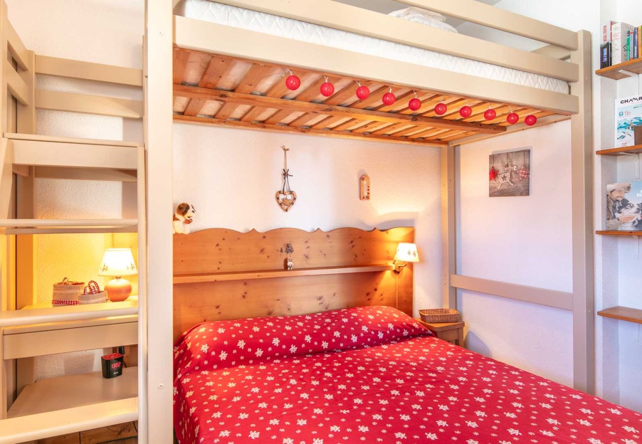 Appartement à Chamrousse - Appt 5 pers chaleureux près des pistes