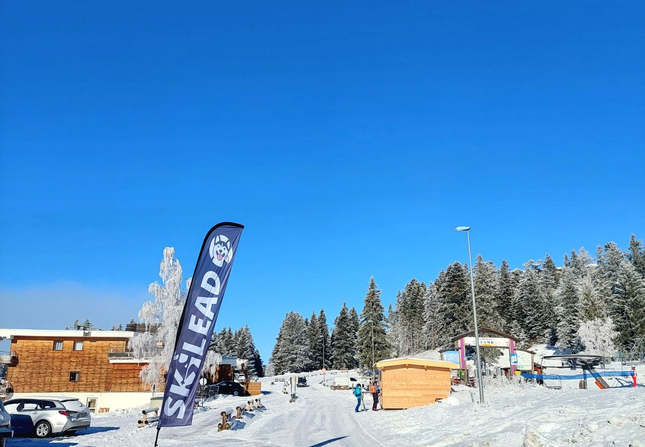 Appartement à Chamrousse - Appt 5 pers chaleureux près des pistes