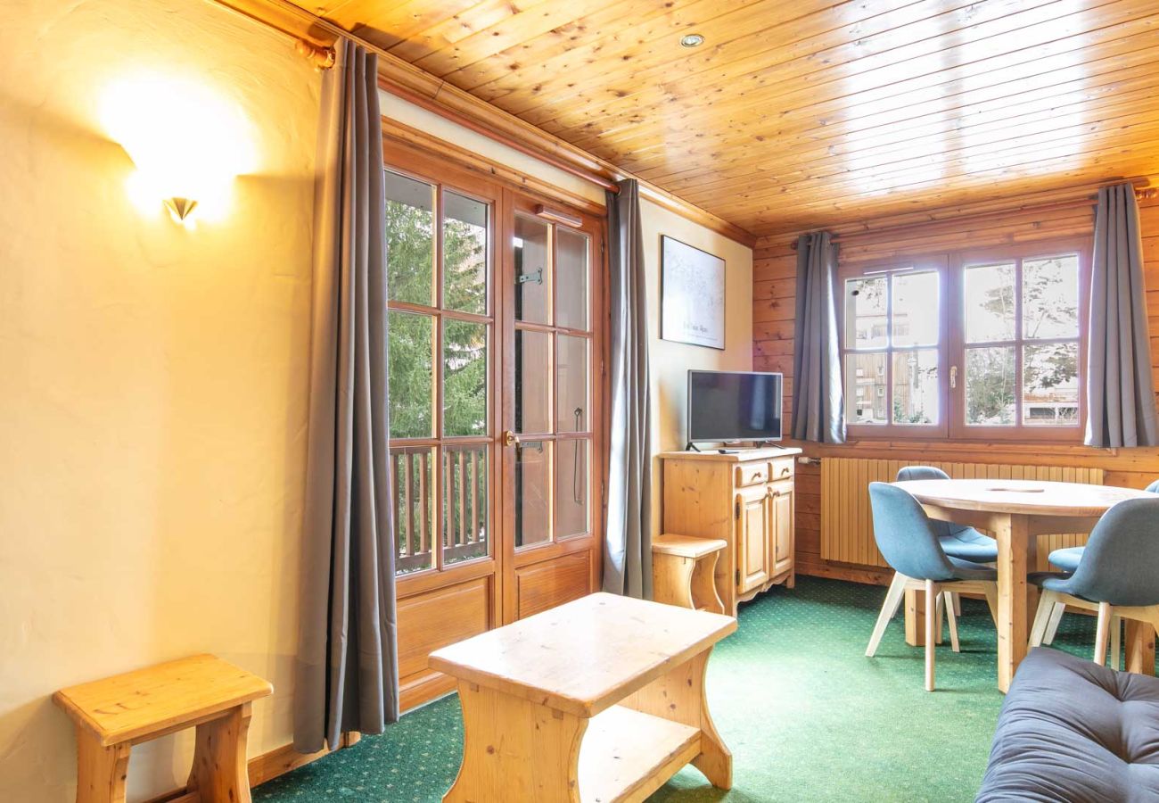 Appartement à Les Deux Alpes - Appt 4/6 pers au pied des pistes