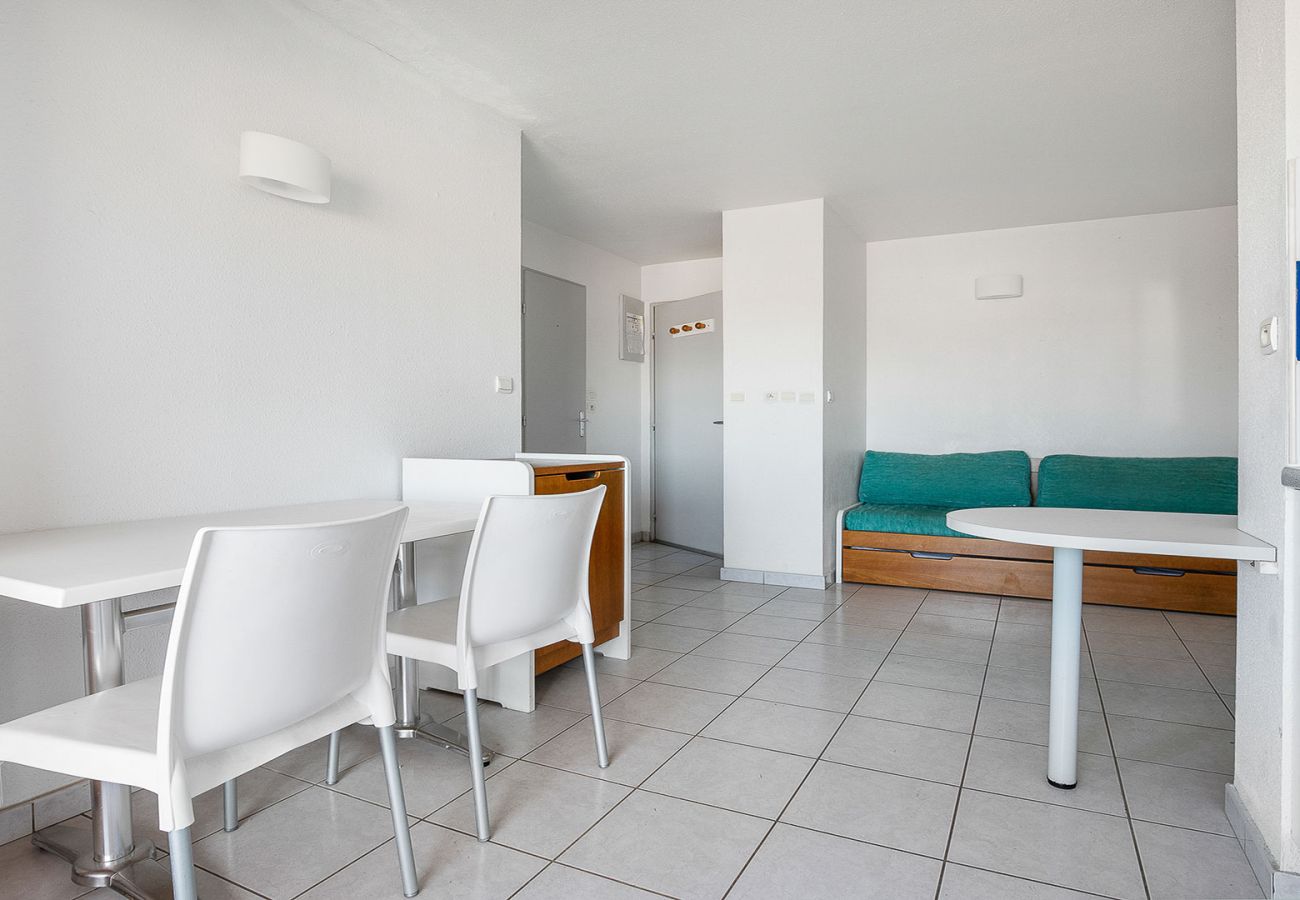 Appartement à Agde - Appt lumineux avec  balcon 4 pers