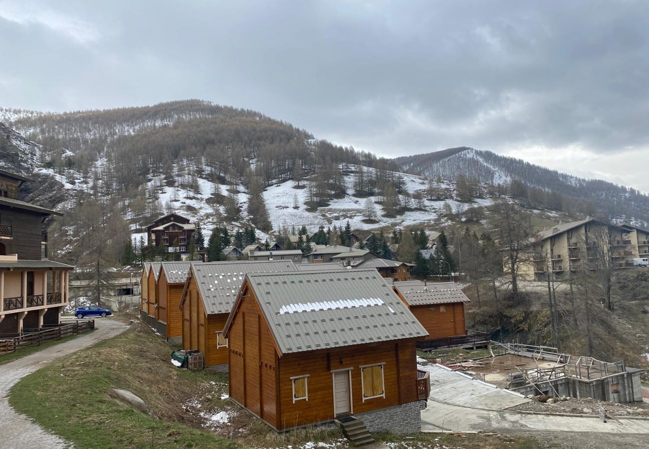 Studio à Allos - Agréable studio 4 pers près des pistes