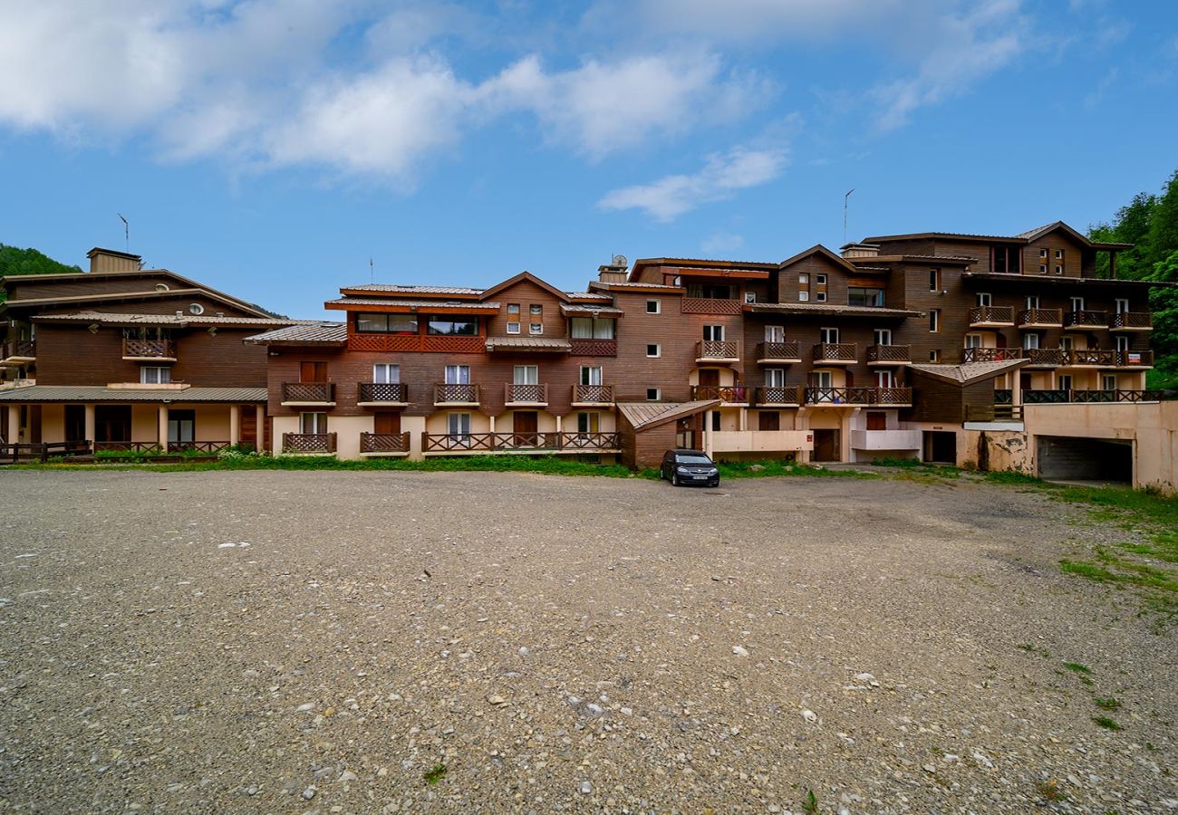 Studio à Allos - Agréable studio 4 pers près des pistes