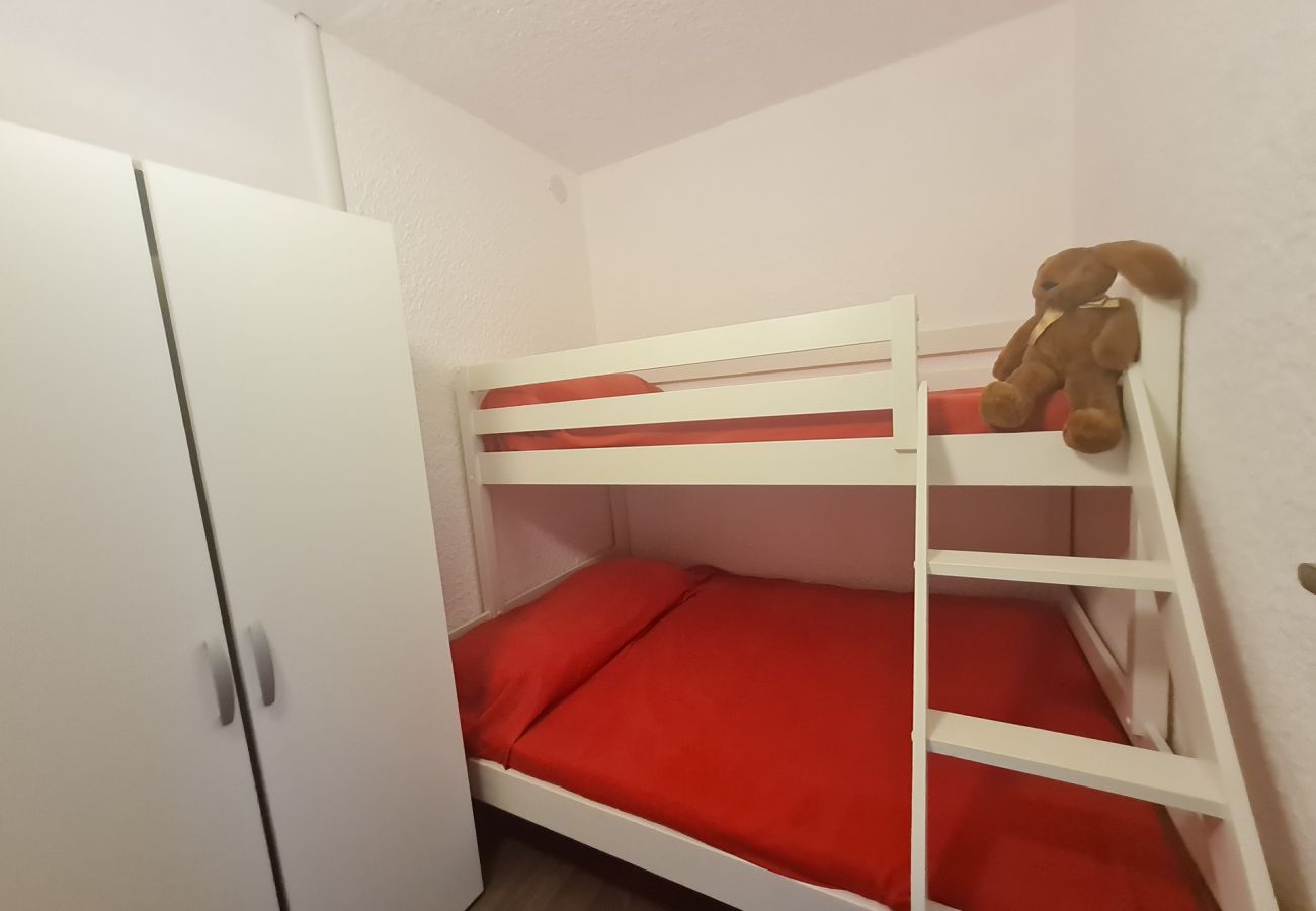 Appartement à Les Deux Alpes - Grand appt 6/7 pers près des pistes