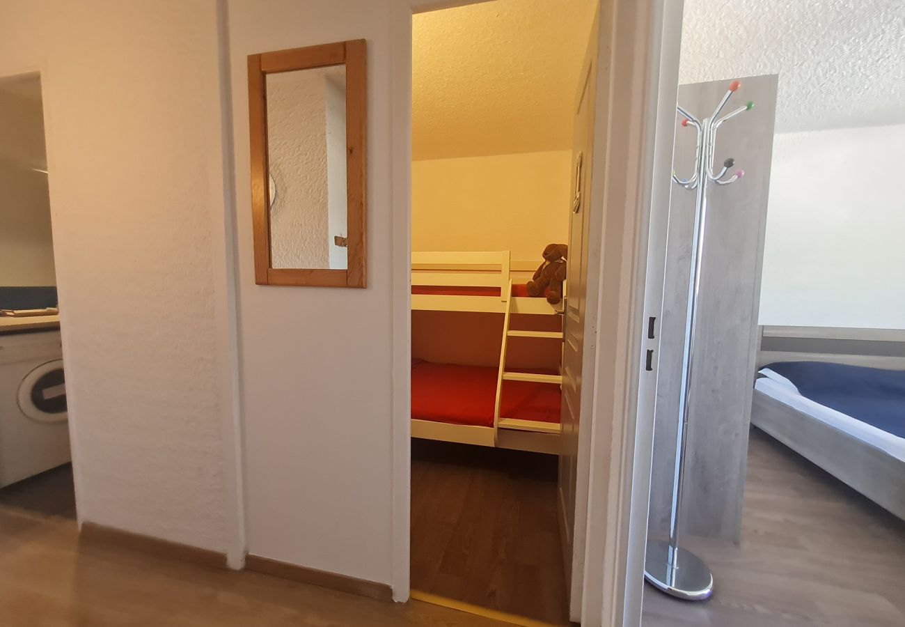 Appartement à Les Deux Alpes - Grand appt 6/7 pers près des pistes