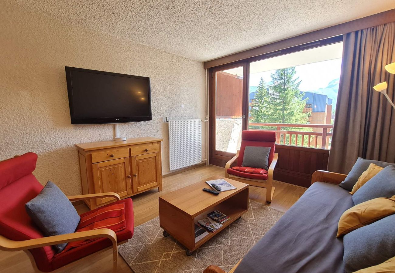 Appartement à Les Deux Alpes - Grand appt 6/7 pers près des pistes