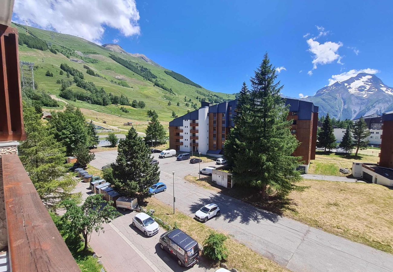 Appartement à Les Deux Alpes - Grand appt 6/7 pers près des pistes