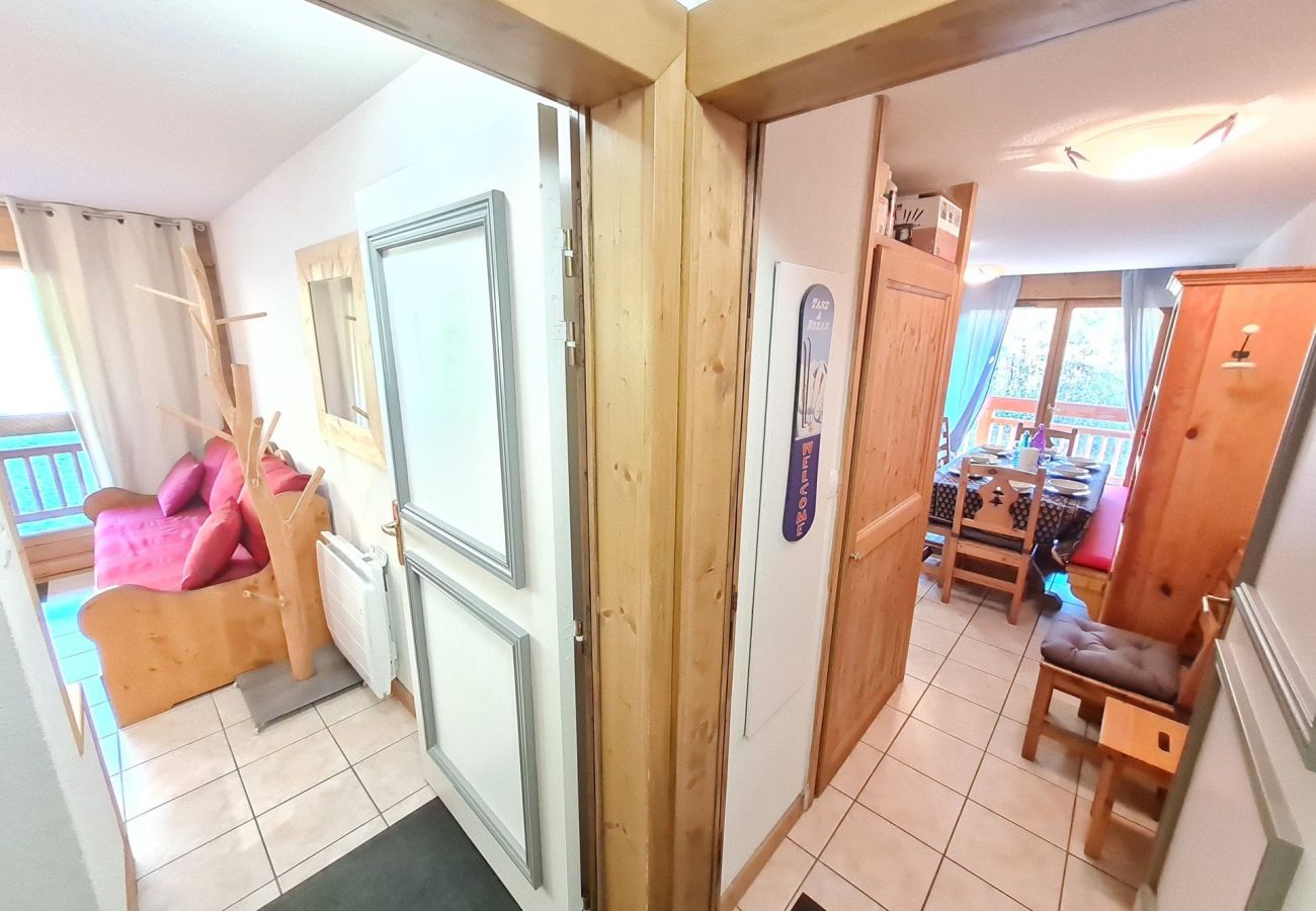 Appartement à Les Deux Alpes - Appt montagne, grand balcon, tout équipé 8pers