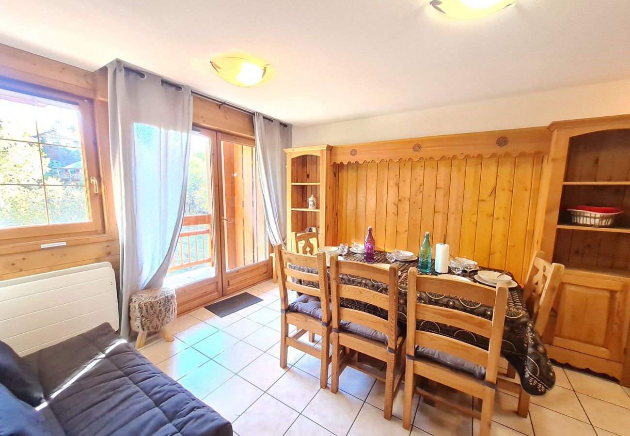 Appartement à Les Deux Alpes - Appt montagne, grand balcon, tout équipé 8pers