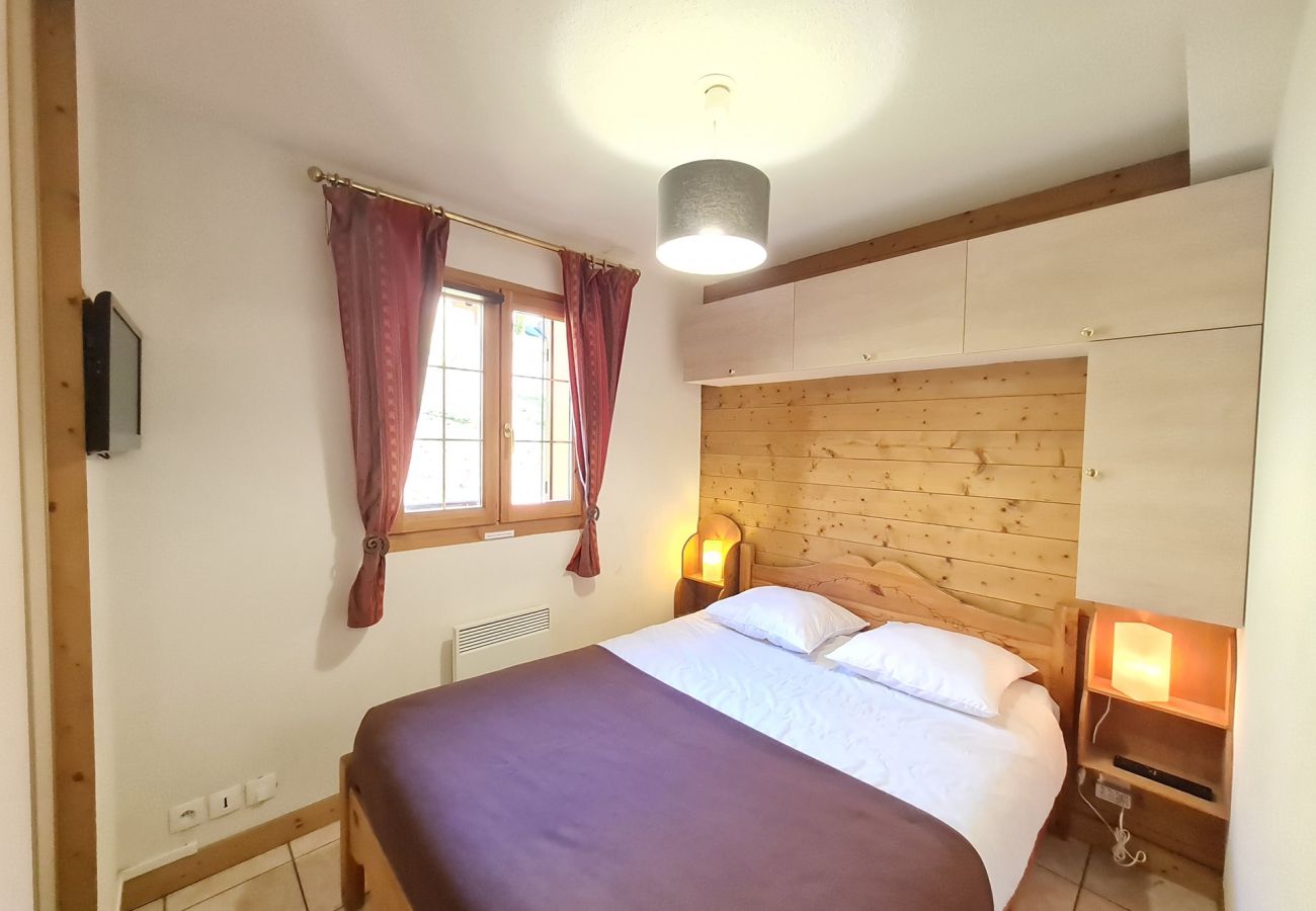 Appartement à Les Deux Alpes - Appt montagne, grand balcon, tout équipé 8pers