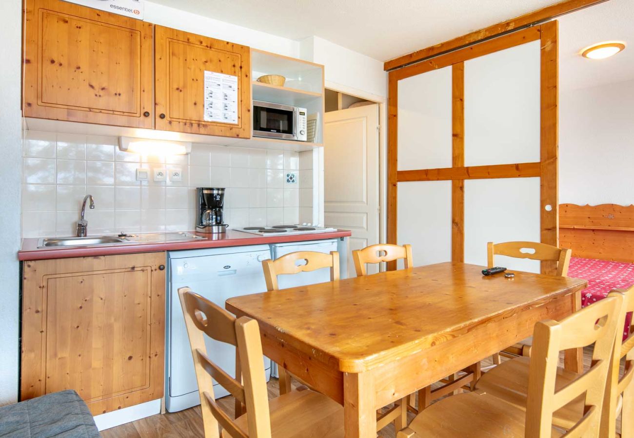 Appartement à Chamrousse - Appt lumineux 6 pers vue montagne