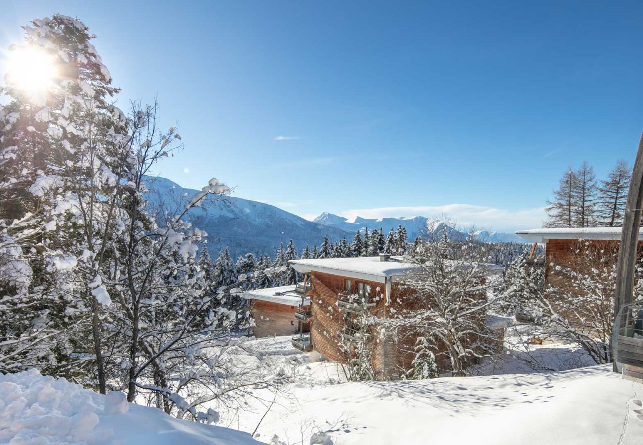 Appartement à Chamrousse - Appt lumineux 6 pers vue montagne