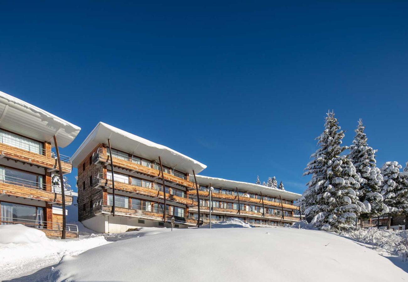 Appartement à Chamrousse - Appt lumineux 6 pers vue montagne