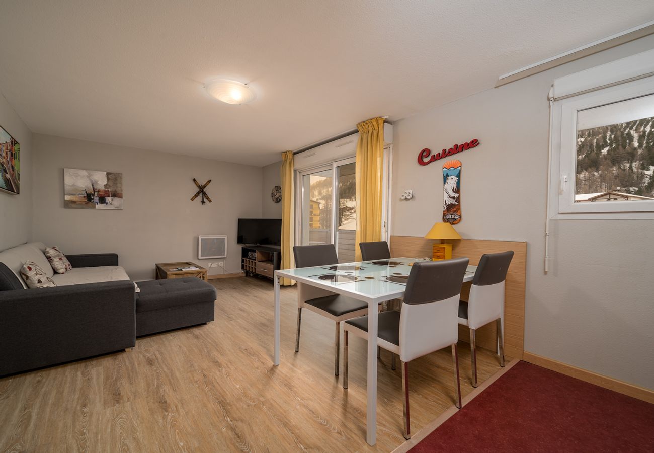 Appartement à Allos - Magnifique appt près des pistes 5 pers