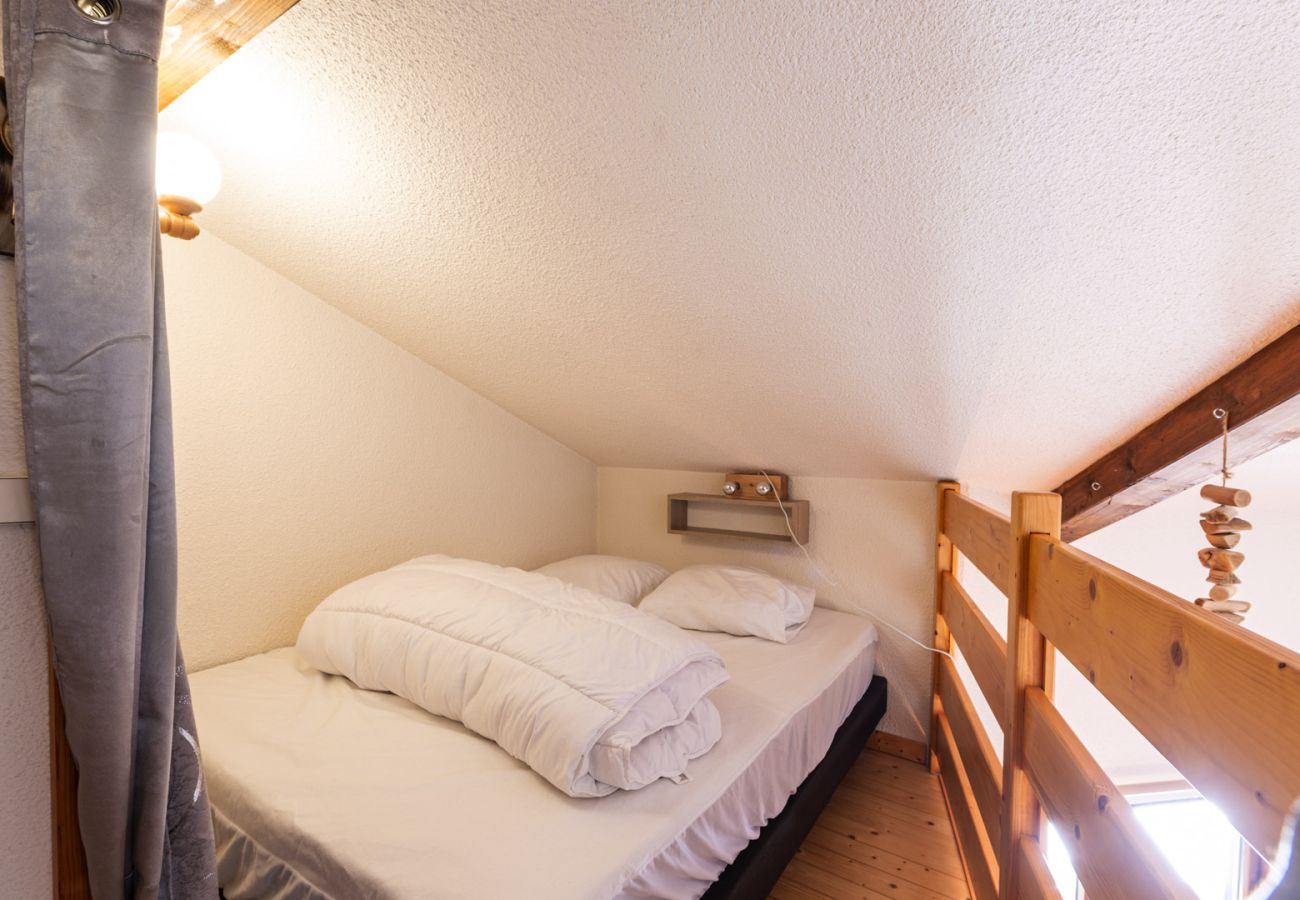 Appartement à Morillon - Bel Appt 6/8 pers proche des pistes