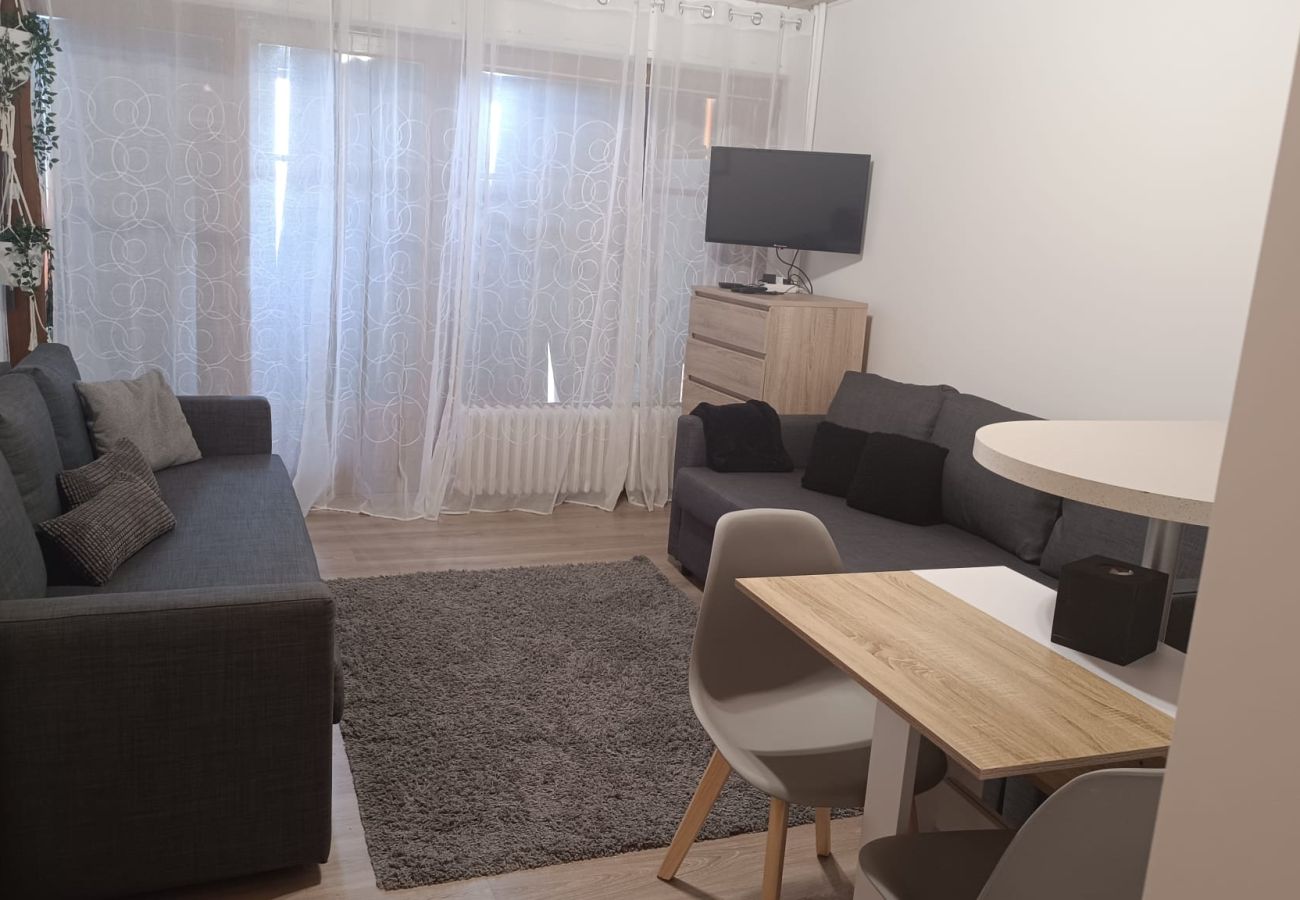Studio à Orcières - Studio moderne 4 pers vue pistes