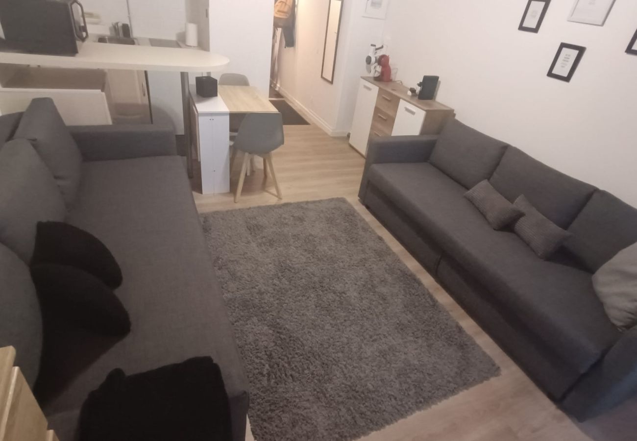 Studio à Orcières - Studio moderne 4 pers vue pistes