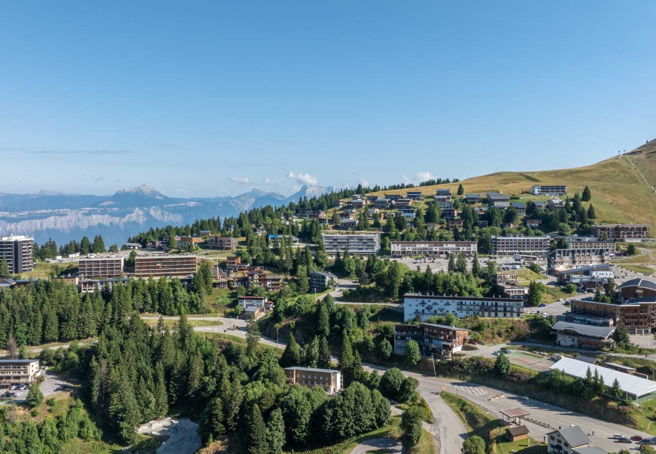 Appartement à Chamrousse - Coup de cœur - Appt 4 pers au pied des pistes