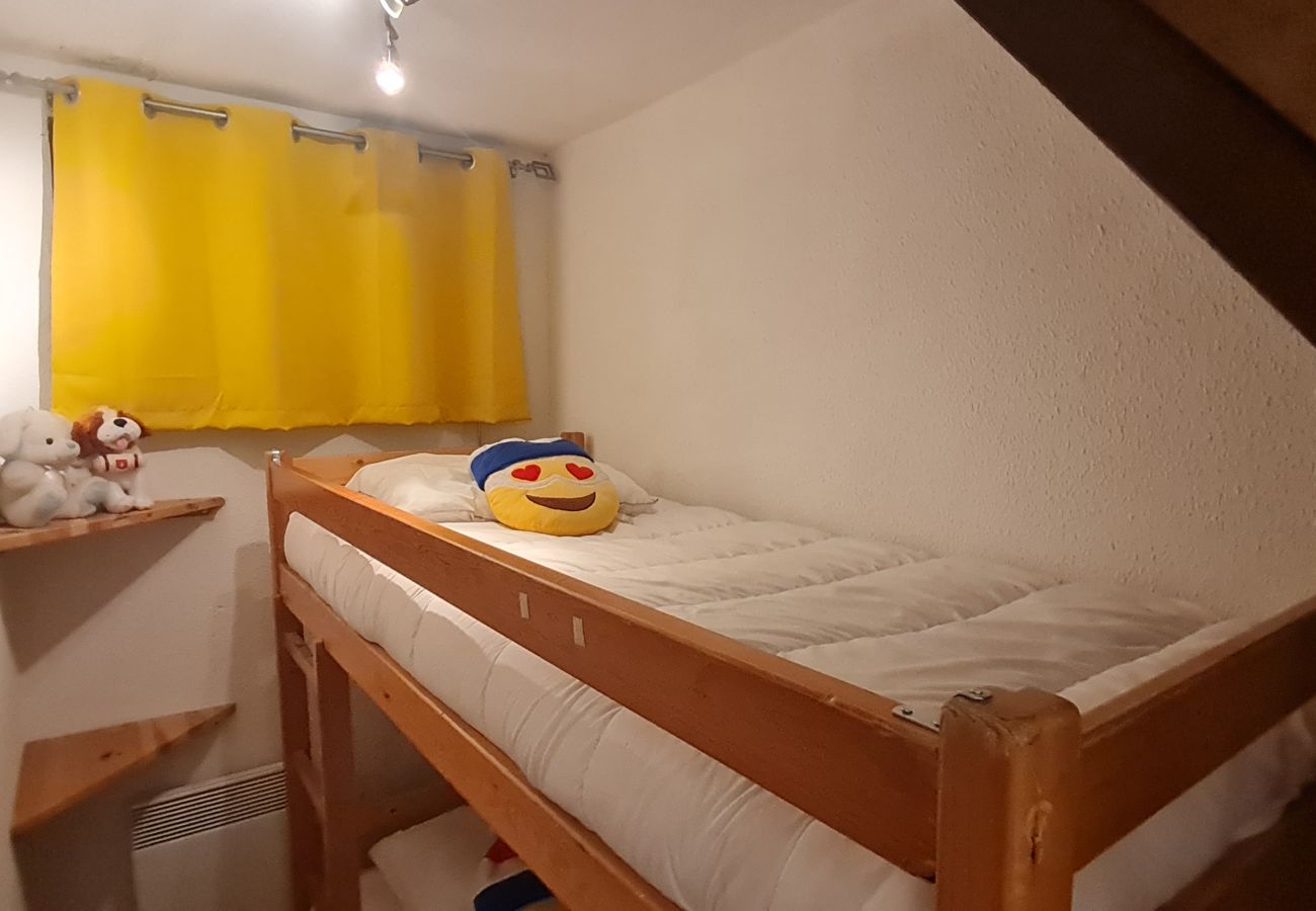 Appartement à Les Deux Alpes - Bel Appt 4 pers en souplex