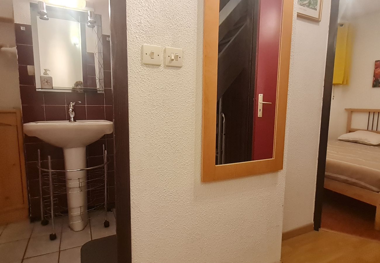 Appartement à Les Deux Alpes - Bel Appt 4 pers en souplex