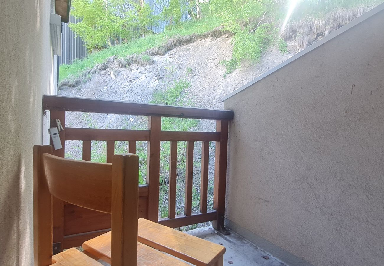 Appartement à Les Deux Alpes - Bel Appt 4 pers en souplex