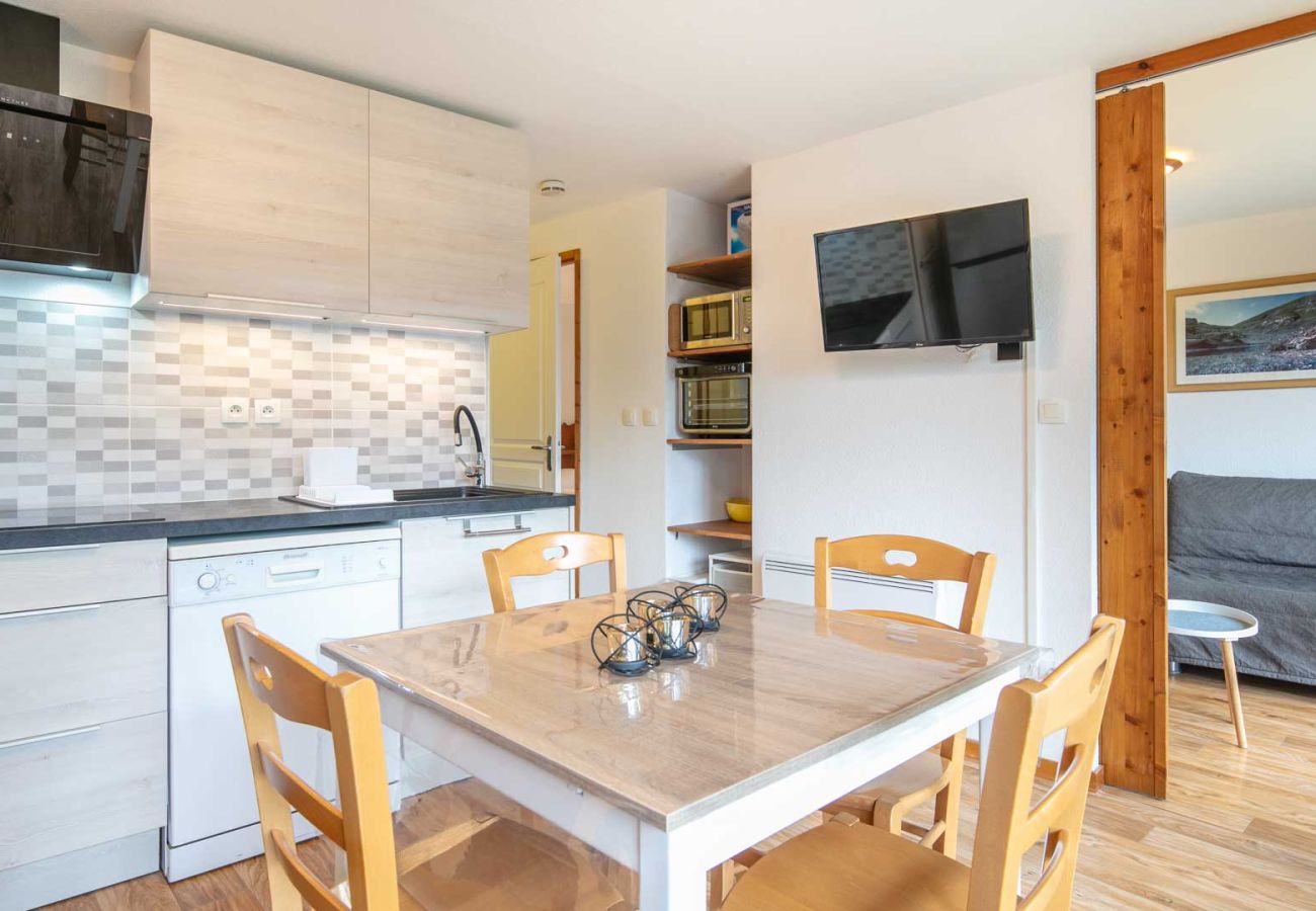 Appartement à Chamrousse - Charmant Appt 5 personne proche des pistes