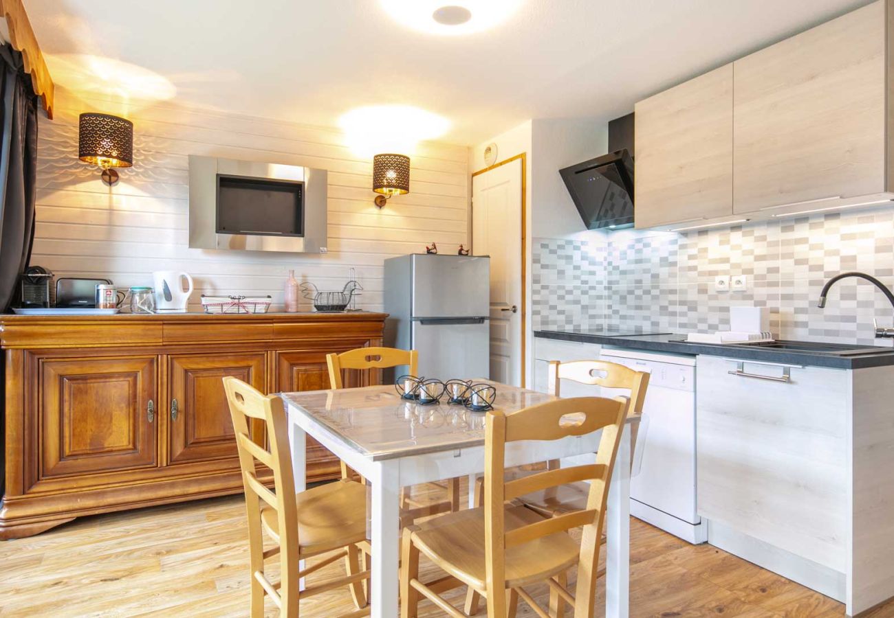 Appartement à Chamrousse - Charmant Appt 5 personne proche des pistes