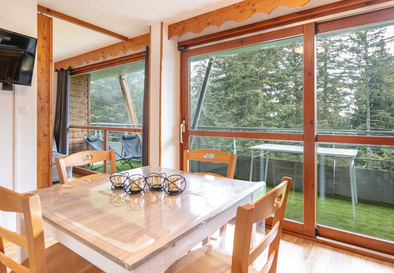 Appartement à Chamrousse - Charmant Appt 5 personne proche des pistes